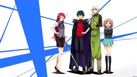 The Devil is a Part Timer! (English Dubbed).